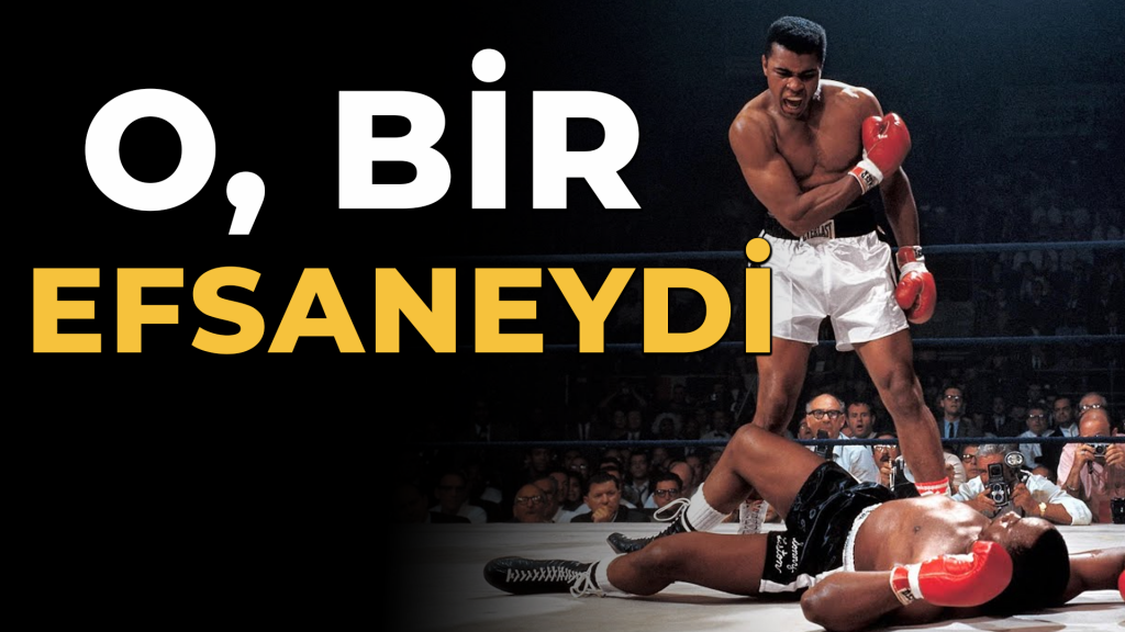 Muhammed Ali Belgeseli