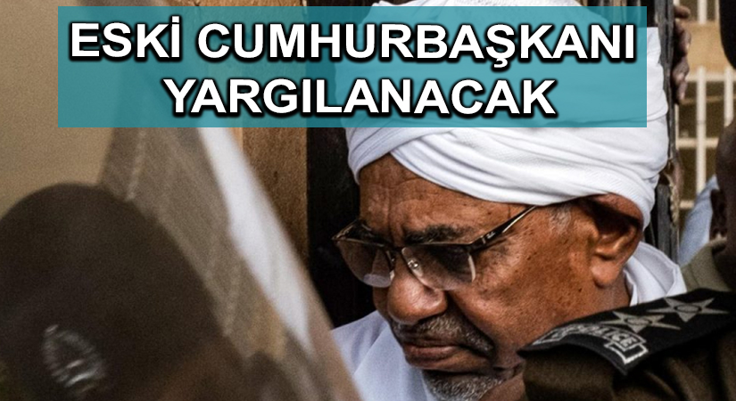 Eski Cumhurbaşkanı yargılanacak