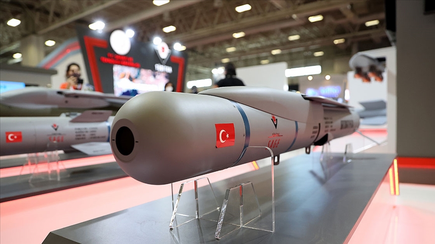 IDEF sınırları zorluyor