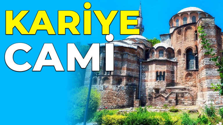 Kariye Camii – İstanbul’un Kültür Tarihine Altın Harflerle Kazınmış Mimari Bir Başyapıt