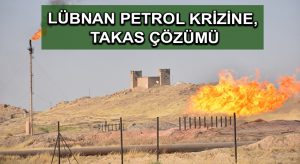 Lübnan petrol krizine, takas çözümü