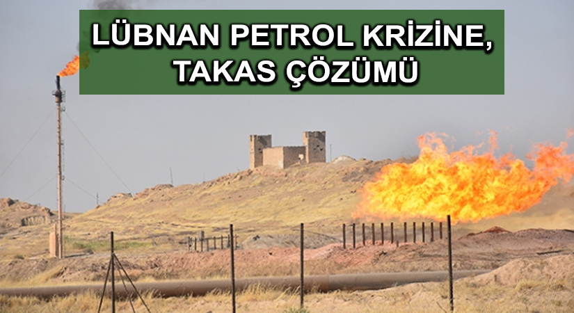 Lübnan petrol krizine, takas çözümü