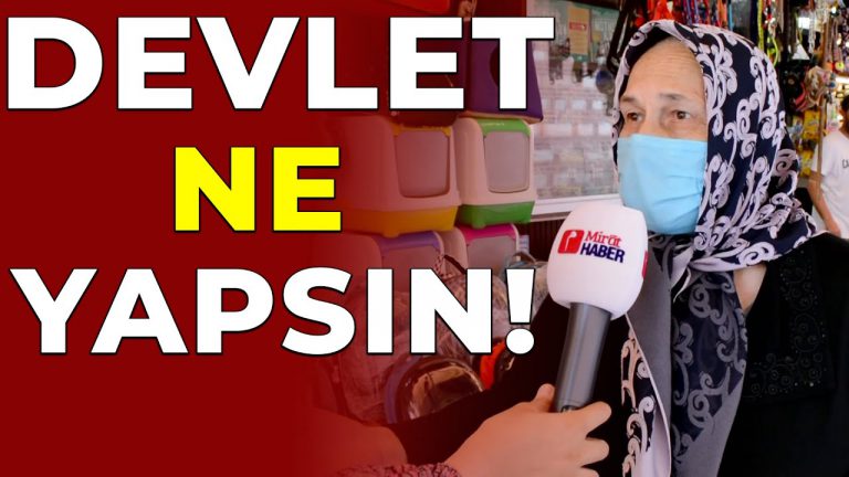 Aşı hakkında ne düşünüyorsunuz?