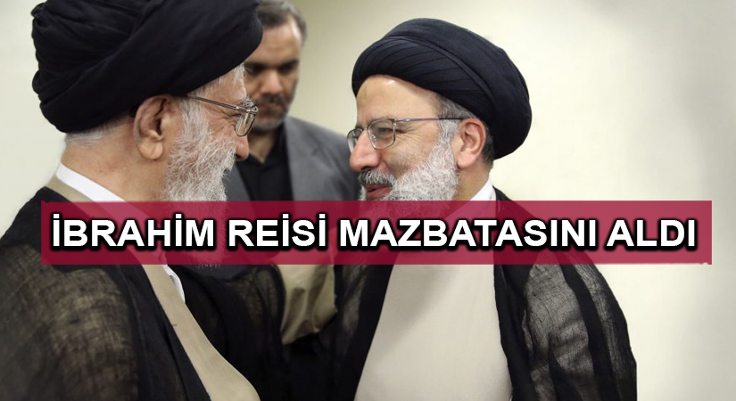 İran’ın yeni Cumhurbaşkanı Reisi, mazbatasını Hamaney’den aldı