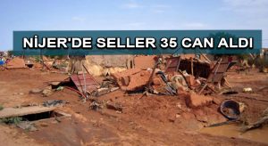Nijer’de seller 35 can aldı