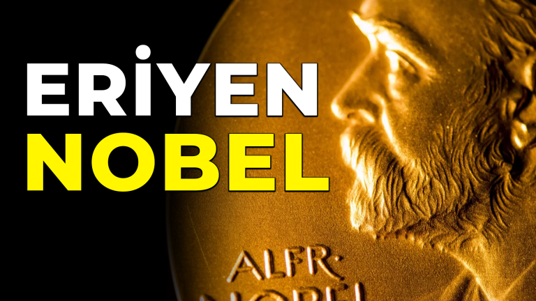 Etiyopya’da Eriyen Nobel