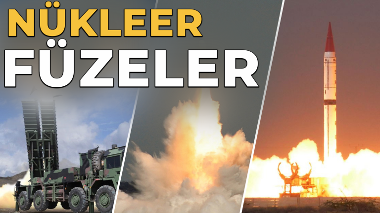 Nükleer Füzeler