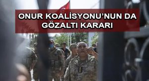 Tunus’ta askeri yargıdan “Onur Koalisyonu”nun 4 milletvekili için gözaltı kararı