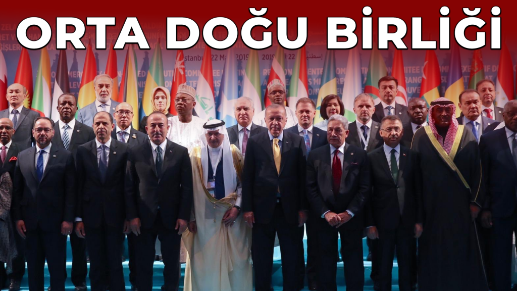Orta Doğu Raporu – Orta Doğu Birliği Mümkün mü?