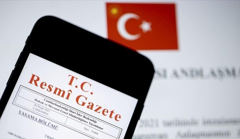Bakanlıklarda Kritik Atama!