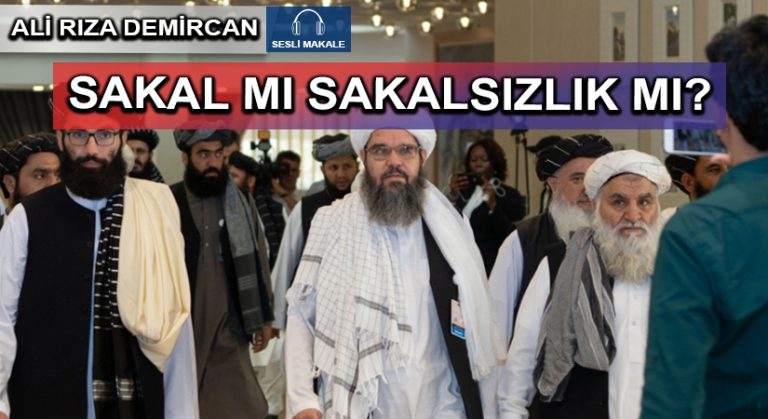 BURKA MI MİNİLİ/BİKİNİLİ TEŞHİRCİLİK Mİ?