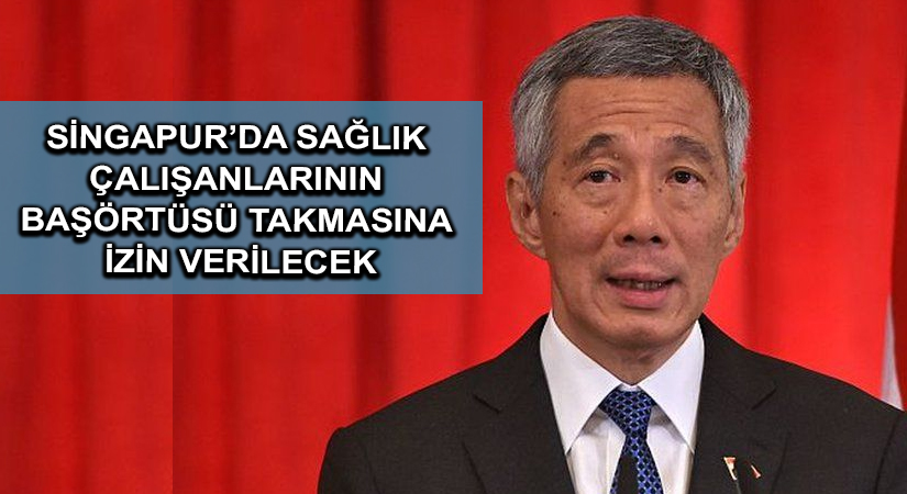 Singapur’da sağlık çalışanlarının başörtüsü takmasına izin verilecek