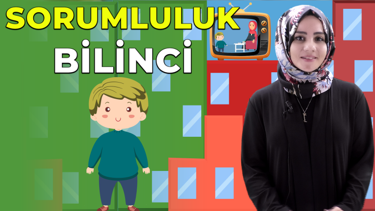 Çocuklarda Sorumluluk Bilinci
