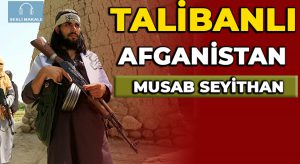 TALİBANLI AFGANİSTAN