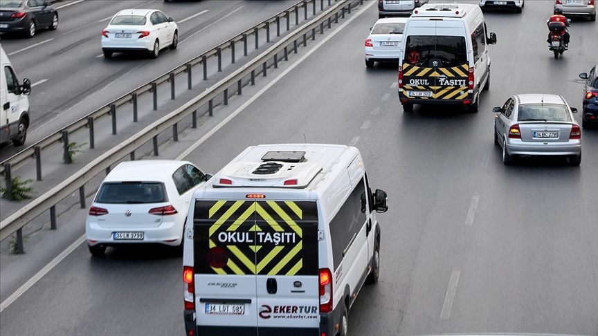 ‘2021-2022 Eğitim Öğretim Yılında Alınacak Trafik Tedbirleri’ açıklandı