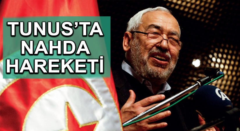 Tunus’ta Nahda Hareketi, demokratik geçiş için taviz vermeye hazır