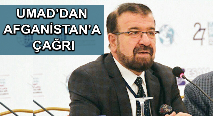 UMAD’dan Afganistan’a çağrı