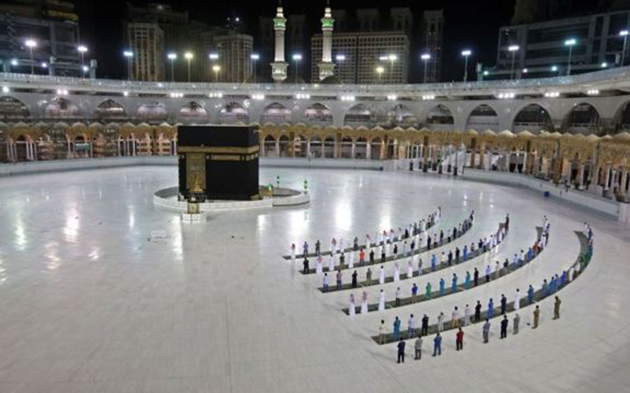 Suudi Arabistan, umre ziyaretlerine 2 milyon kotası