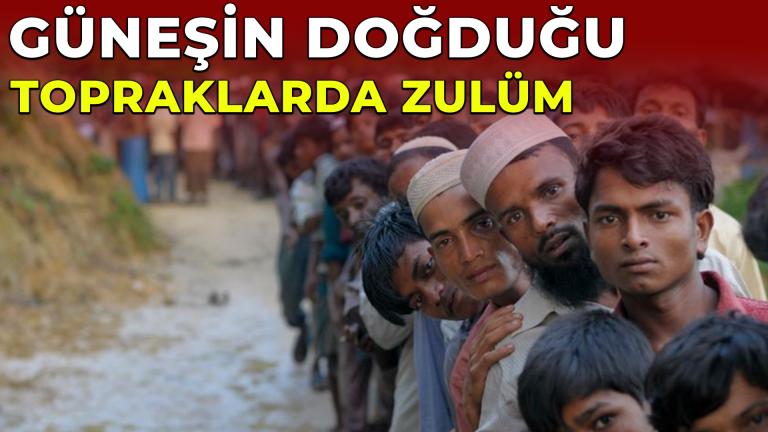 Güneşin Doğduğu Toprakalarda Müslüman Kardeşlerimiz