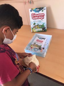 SOCAR ve EÇEV’in düzenlediği ‘2021 Yaz Okulu Oyun Tabanlı Sürdürülebilirlik Atölyeleri’ tamamlandı