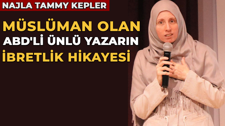 Müslüman Olan ABD’li Ünlü Yazarın İbretlik Hikayesi
