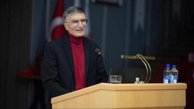 Türkiye Sağlık Enstitüleri Başkanlığı “Aziz Sancar Bilim Ödülü” verecek