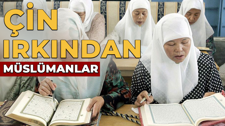 Huiler: Çin Irkından Müslümanlar