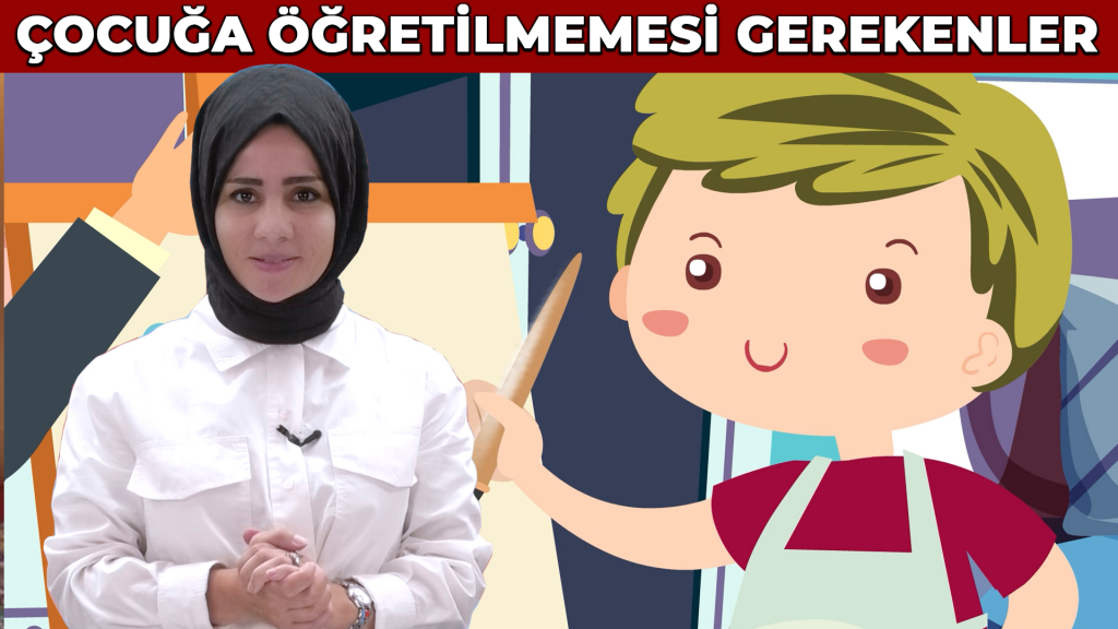 Çocuğa Öğretilmemesi Gerekenler ”Gıybet ”