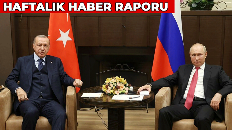 Haftalık rapor