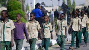 Nijerya’da kaçırılan 21 öğrenciden 10’u fidye karşılığı serbest bırakıldı