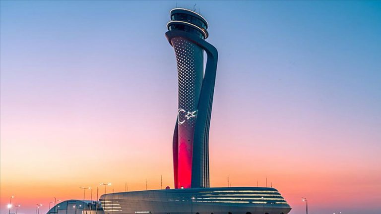 İstanbul Havalimanı Avrupa’nın en yoğun havalimanı oldu