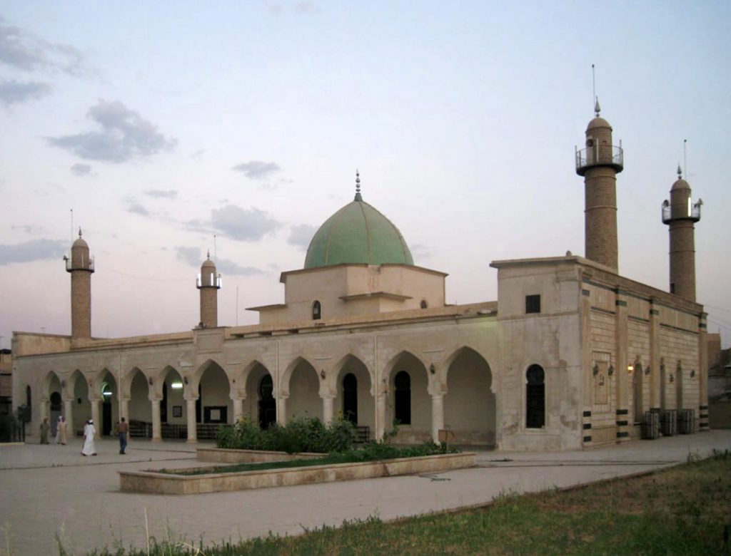 AL-NOURİ CAMİİ