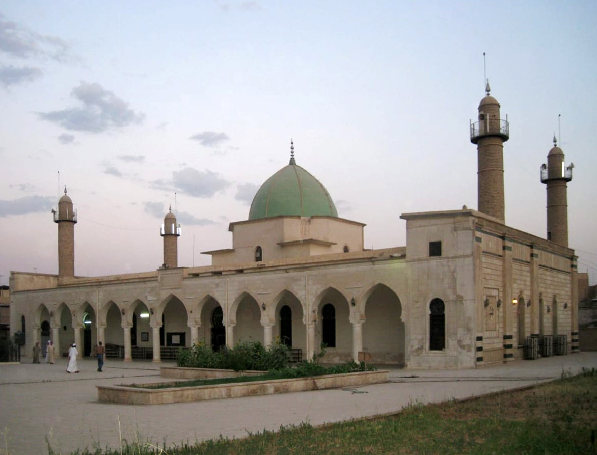 AL-NOURİ CAMİİ
