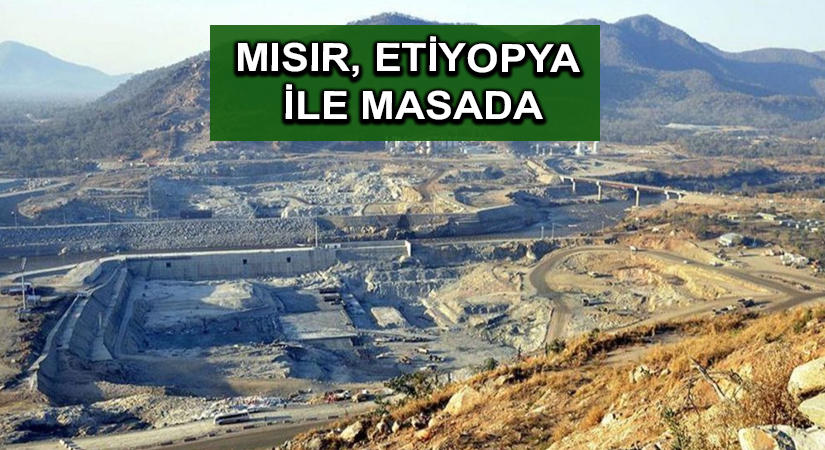 Mısır, Etiyopya ile masada