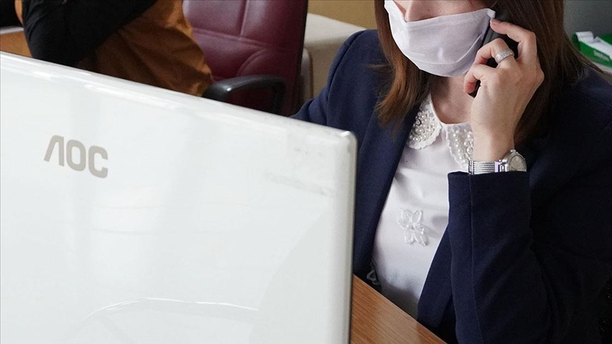 Aile ve Sosyal Hizmetler Bakanlığının, salgında yakınını kaybedenlere psikososyal desteği sürüyor