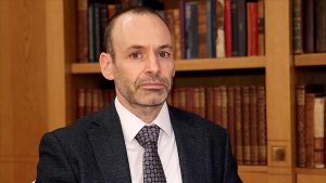 ABD’li siyaset bilimci Reynolds: Türkiye, çok taraflı küresel sistem açısından daha da önemli hale gelecek