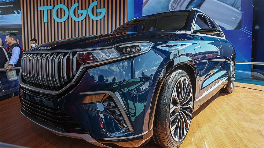 TOGG CEO’su Karakaş: “TOGG, çip ve batarya krizine takılmayacak”