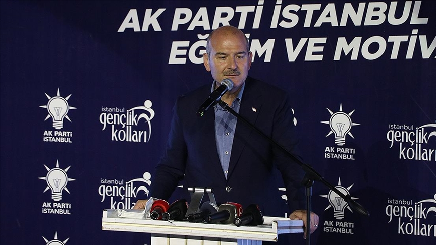Bakan Soylu: Yurt içindeki terörist sayısı 197’ye düştü