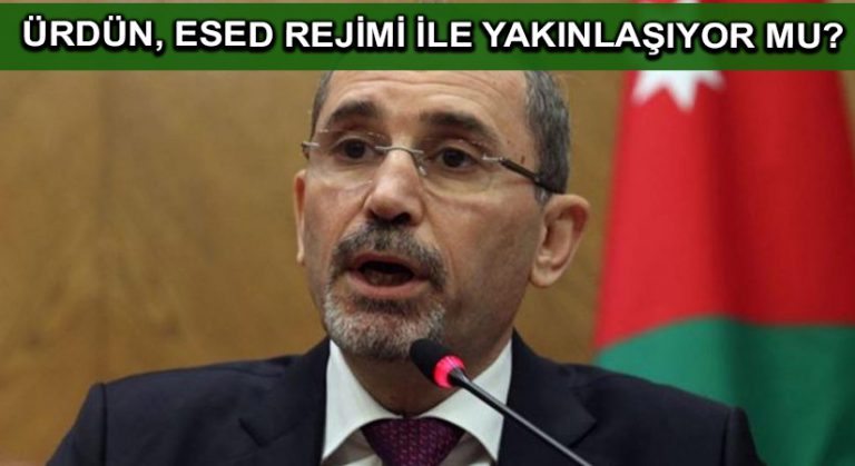 Ürdün, Esed rejimi ile yakınlaşıyor mu?