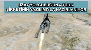 Virgin Galactic pilotları uzay yolculuğuna Türk şirketinin yazılımıyla hazırlanıyor