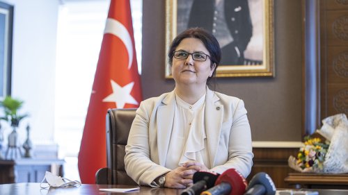 Bakanı Yanık’tan SED yardımı açıklaması