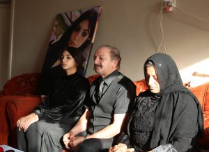 Eskişehir’de kaybolan Iraklı genç kızın ailesinden açıklama