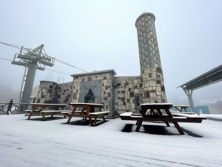 Ardahan, Erzurum ve Kars’da kar yağışı başladı