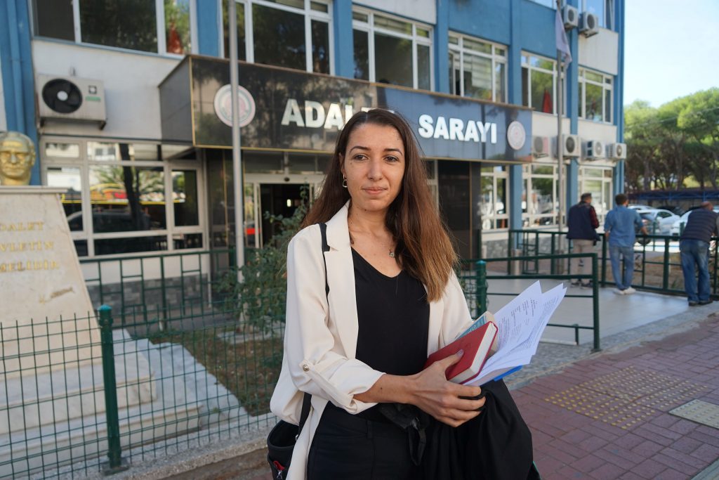 Kızına GPS ile takip edip öldüren babaya müebbet