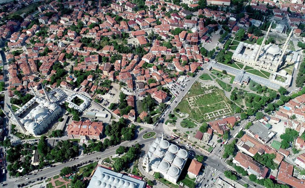 Edirne’nin “altın üçgeni” müzeleriyle daha da değerlenecek