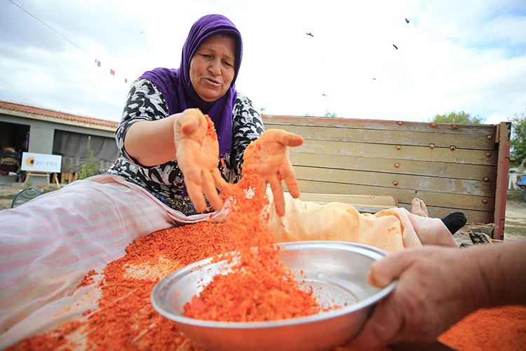 Kış aylarının şifa ve besin kaynağı tarhana