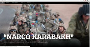 İran ve Ermenistan Karabağ’da uyuşturucu üretimi ve kaçakçılığı yapmış