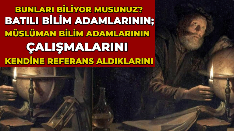 Bunları biliyor musunuz?