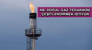 AB, doğal gaz tedarikini çeşitlendirmek istiyor
