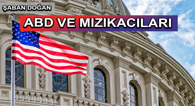 ABD VE MIZIKACILARI